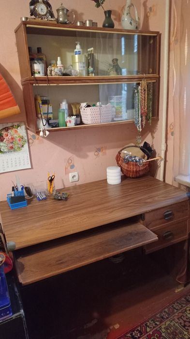 Індіана стіл і тумба