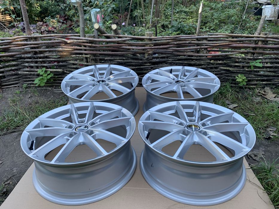 Продам диски borbet r17, 5*112.