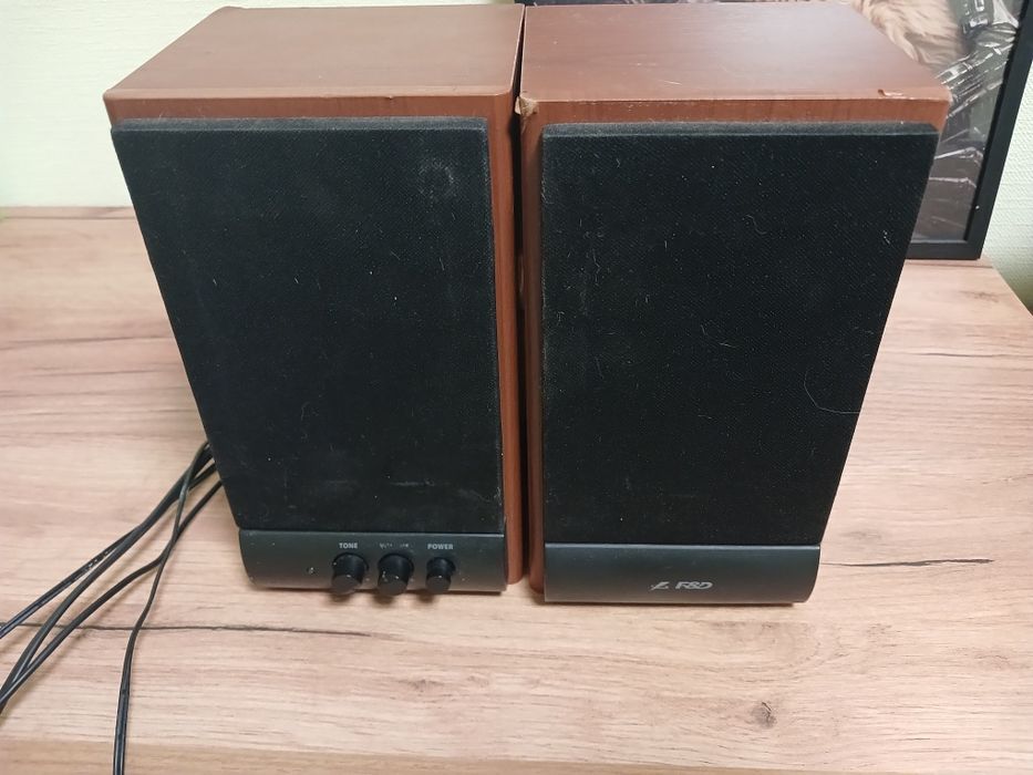 Колонки до комп'ютерв