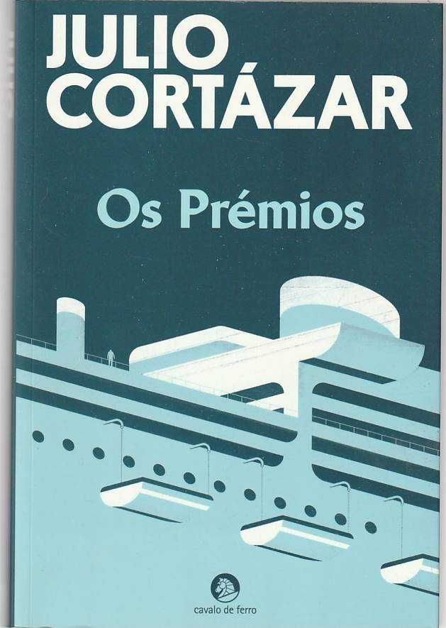 Os Prémios-Julio Cortázar-Cavalo de Ferro