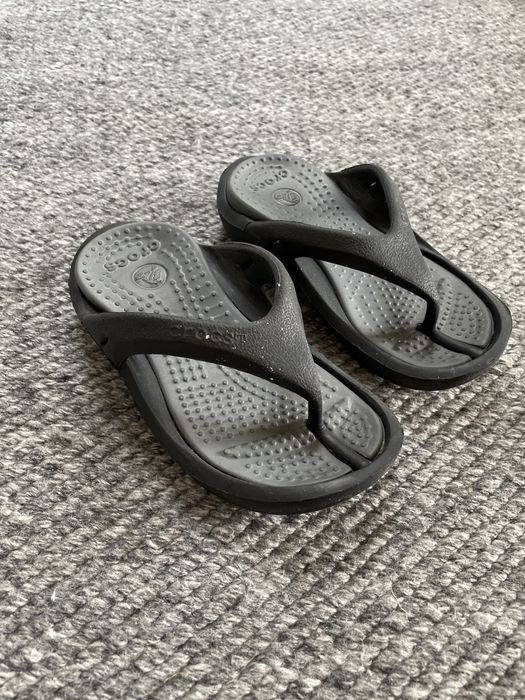 Klapki crocs 25-26
