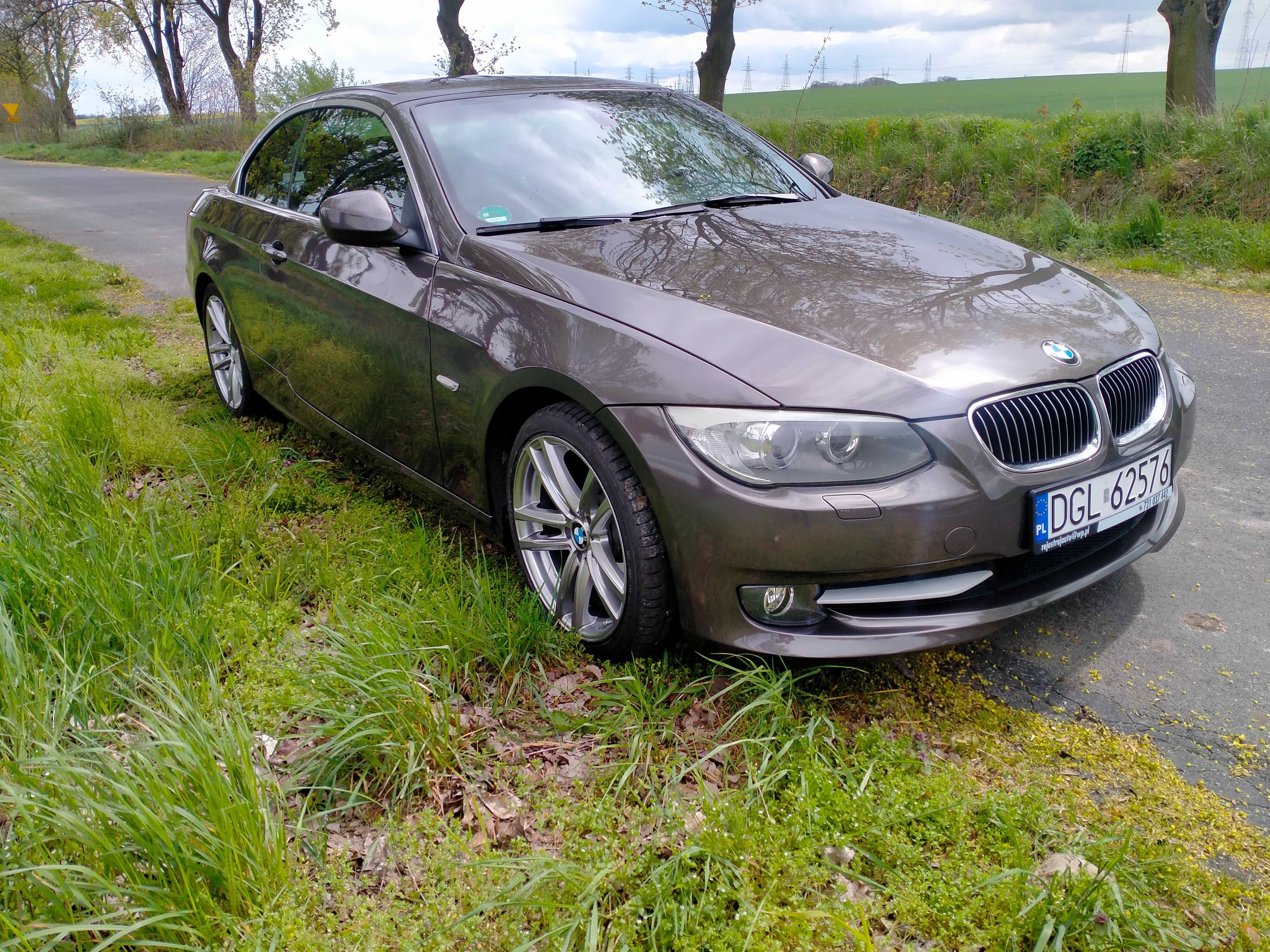 BMW E93 LCI 320i