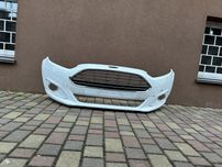 Mk7 ford fiesta 2013-2017 бампер передній