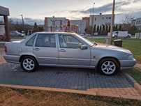 Volvo S70 Volvo S70 2.5 TDi R5, od 2009 w jednych rękach
