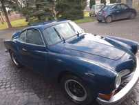 Volkswagen Karmann Ghia