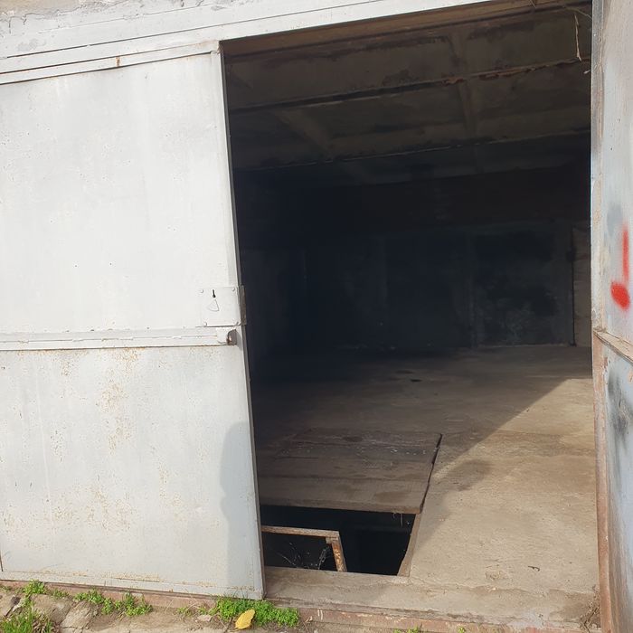 Продам каменный гараж в районе 25 чапаевской дивизии