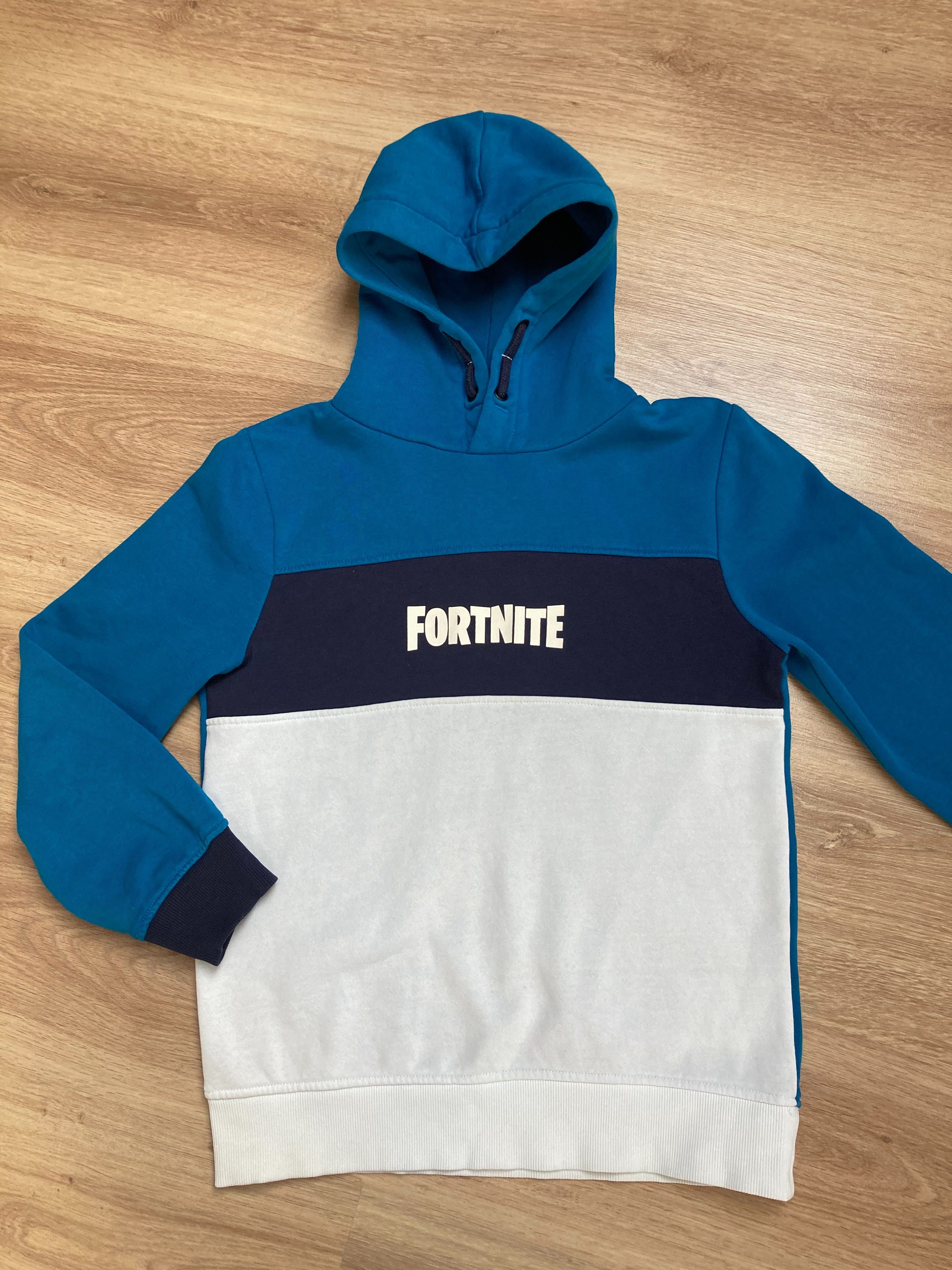 Bluza chłopięca Fortnite C&A r. M - 146