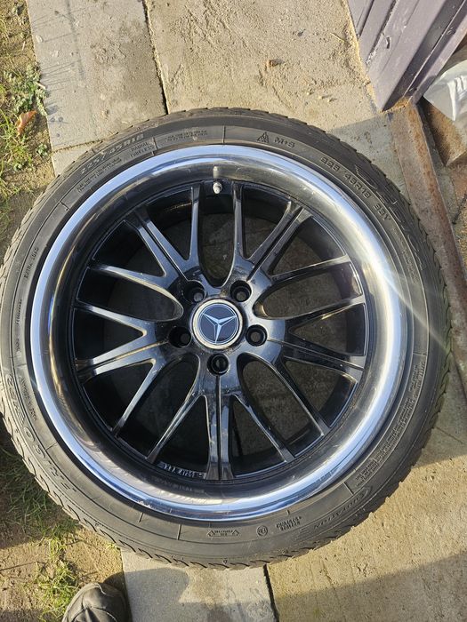 Koła  MERCEDES 18"