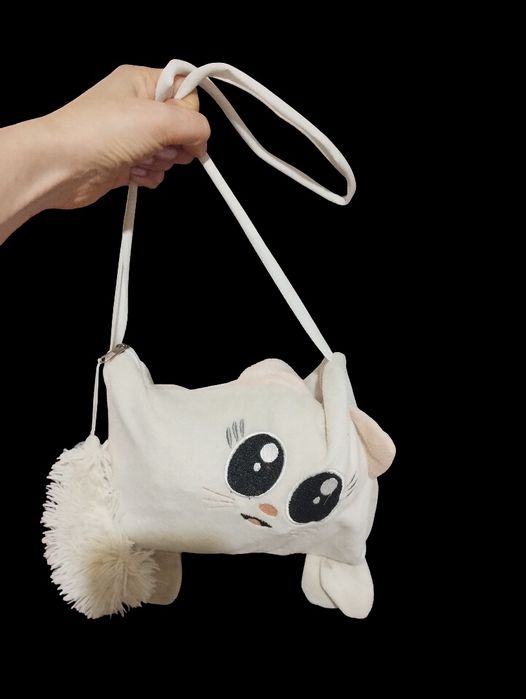 Сумочка котик сумка