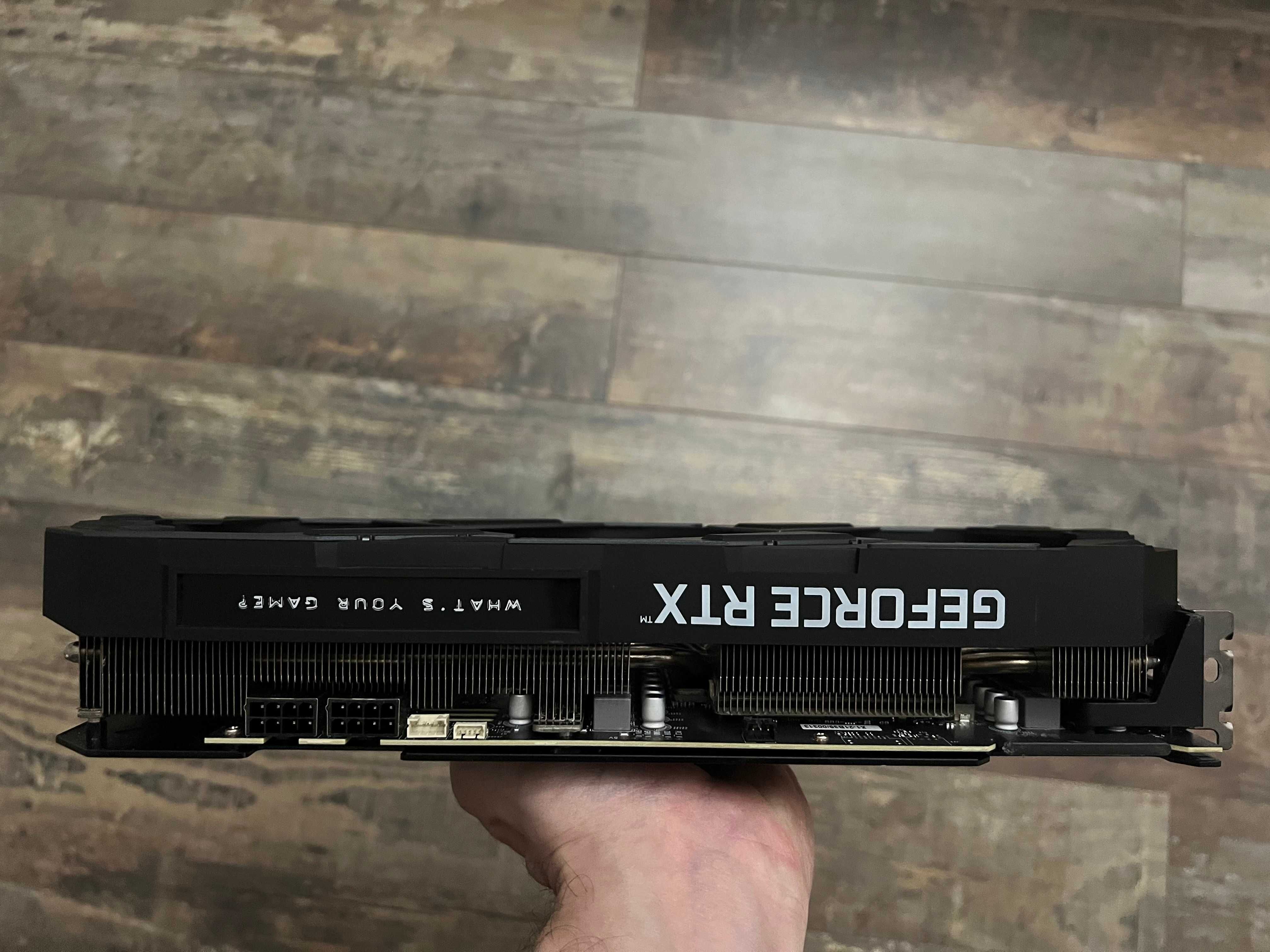 (575$) Видеокарта 24Gb RTX 3090 KFA2 (+гарантия)