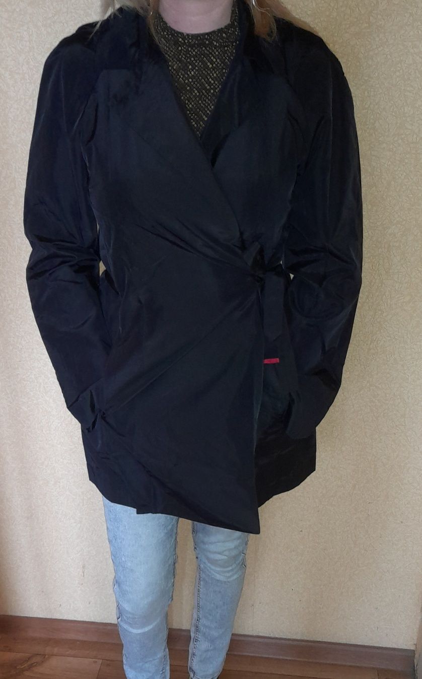Плащ короткий женский ,,one size,,