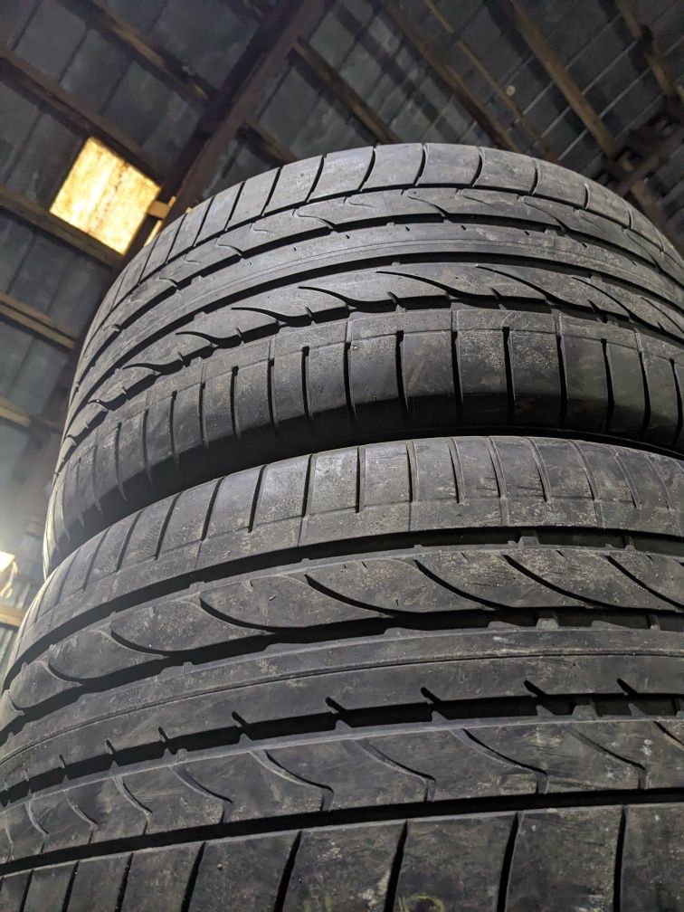 315/35R21 Bridgestone 2021 рік літо