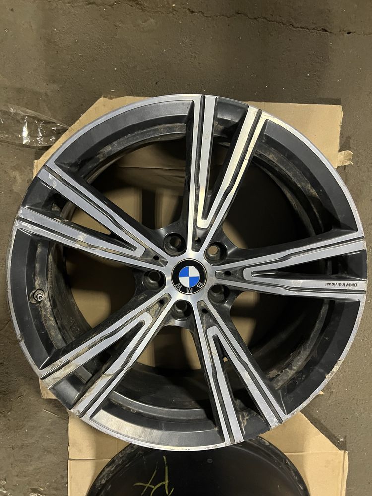 BMW g20 g22 Диски R19 оригінал стиль 793 783 передні