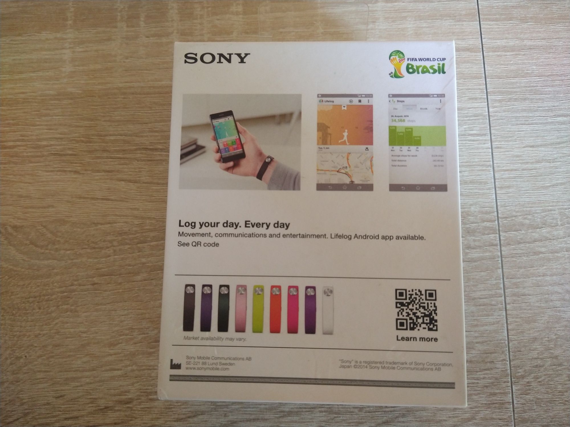 Opaska Smart Band