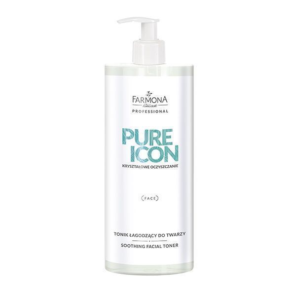 Farmona Professional Pure Icon tonik łagodzący do twarzy 500ml