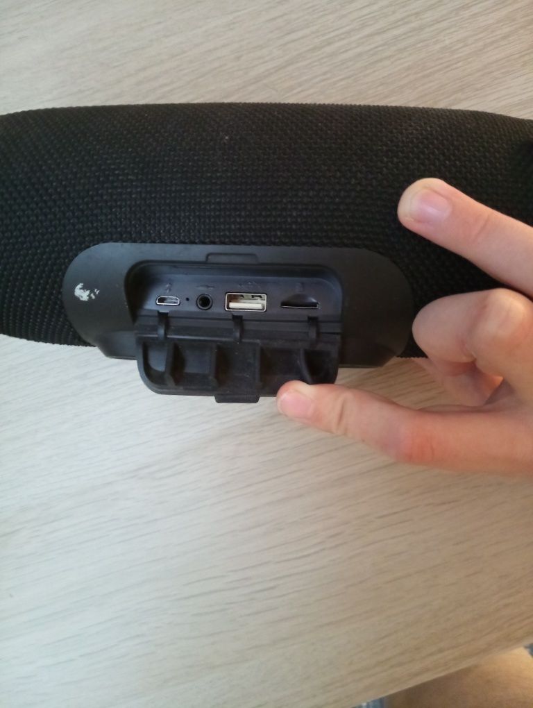 Колонка JBL Charge 3