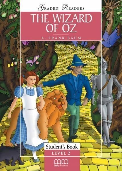 The Wizard Of Oz Sb Mm Publications, L. Frank Baum