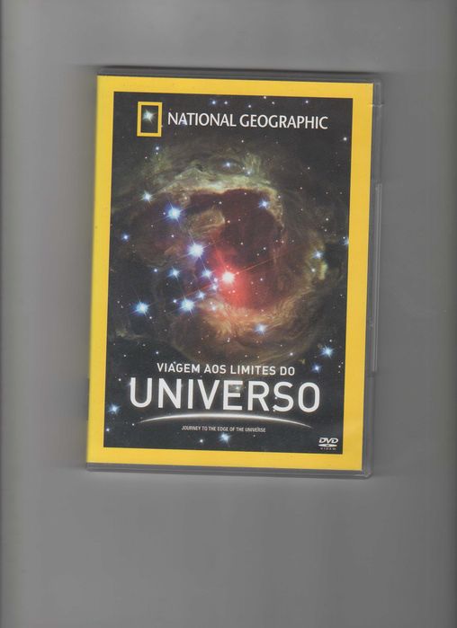 DVDs National Geographic  a  € 0,80 ou € 1,50 - ATUALIZÁVEL