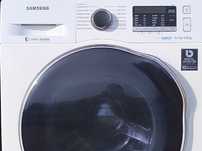 Pralko-suszarka SAMSUNG 8kg sprawna gwarancja transport