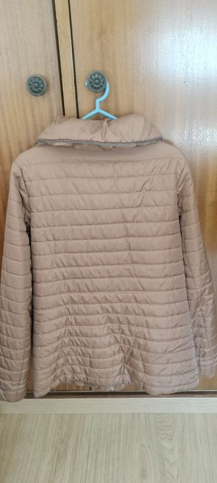 Casaco acolchoado mulher