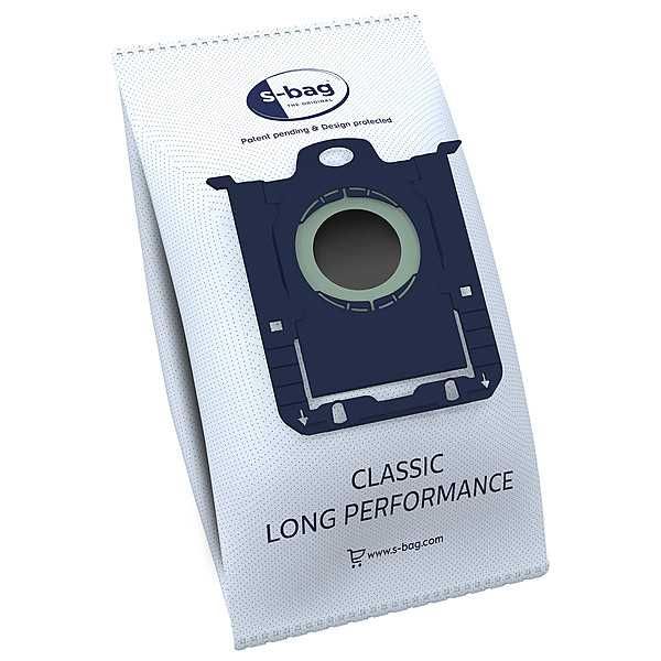 Мешки пылесборники для пылесоса Philips 12ш FC8021/03 S-Bag Помятая уп