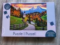 Puzzle 1000 peças