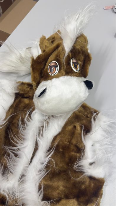 Костюм коника дитячий