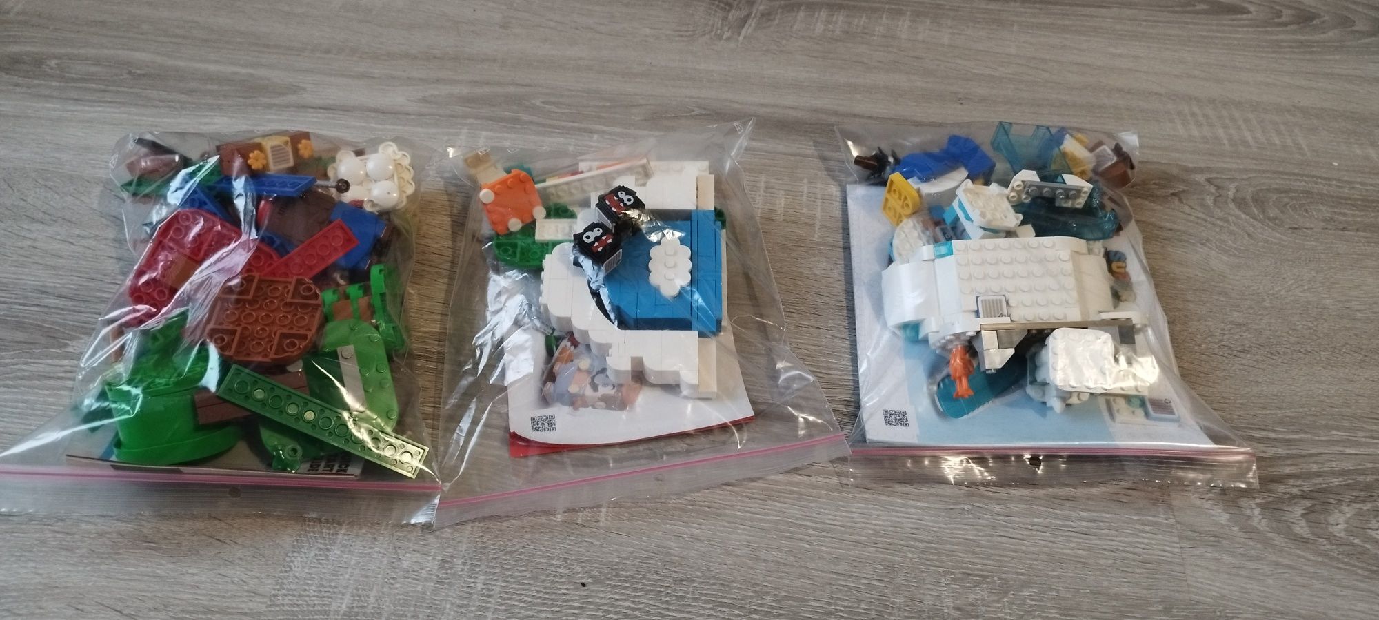 LEGO Super Mario Bros zestaw startowy salta fuzzy'ego śniegowa przygod