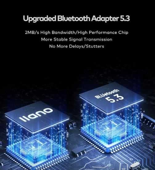 Adapter Bluetooth USB 5.3 EDR