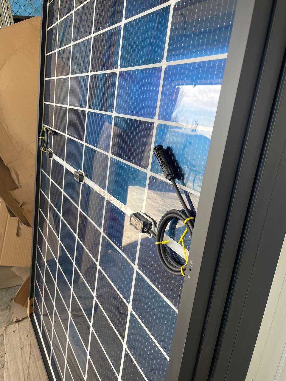 Сонячні панелі від 420 до 610W, батареї JA Solar, Tongwei  купити