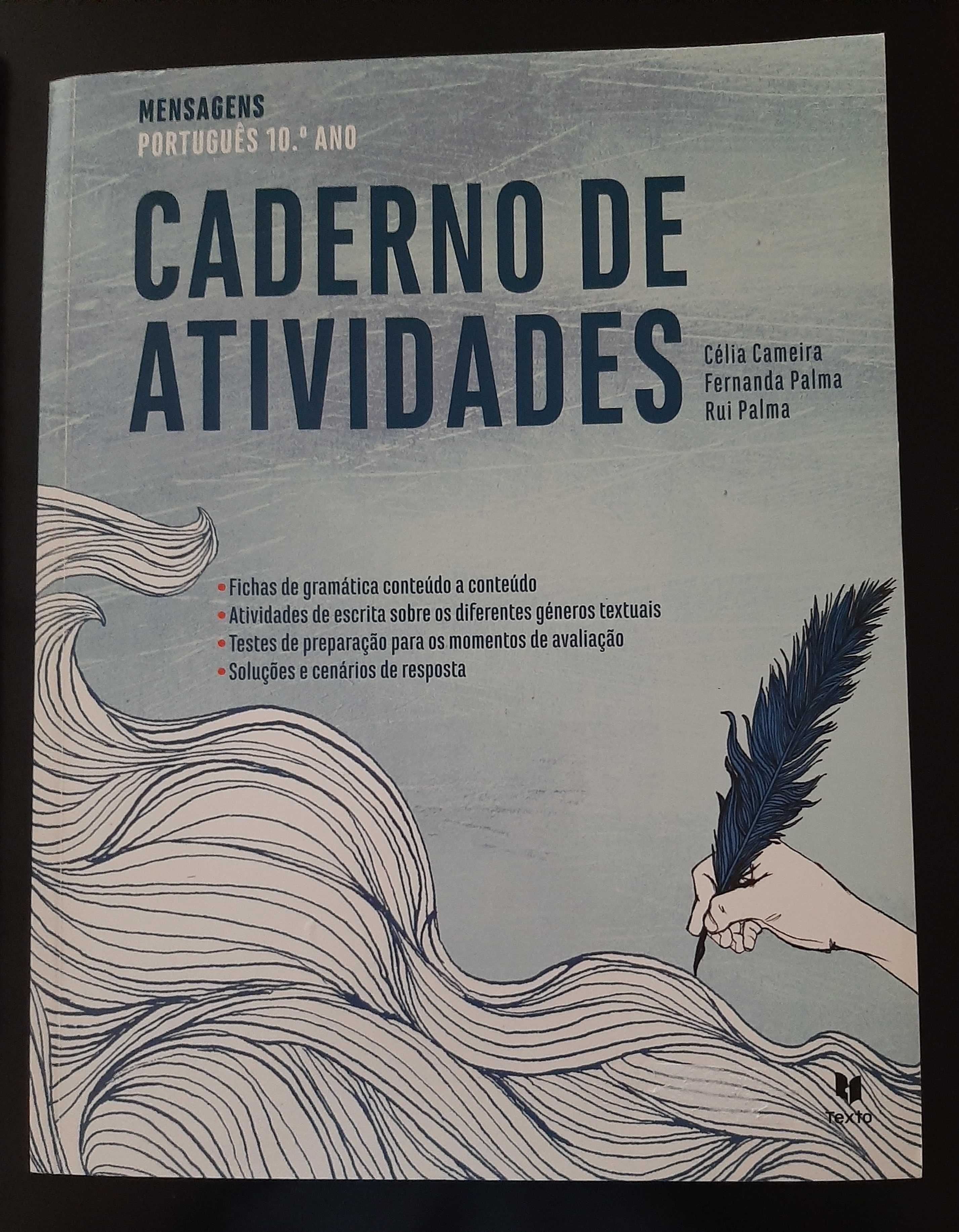 Caderno de Atividades - Português 10º ano (novo)