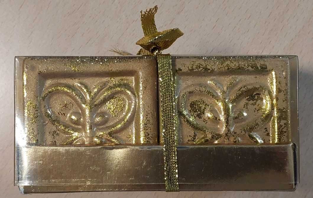 Velas Decorativas Quadradas