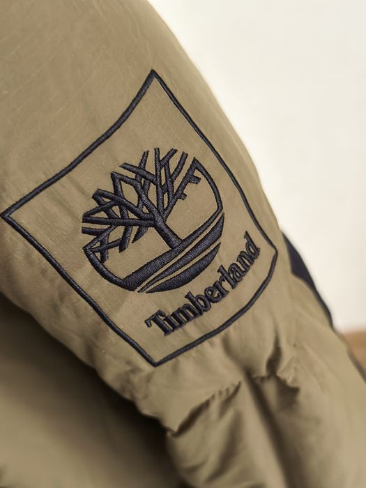 Timberland Howker Puffer Jacket куртка чоловіча зимова -25 оригінал