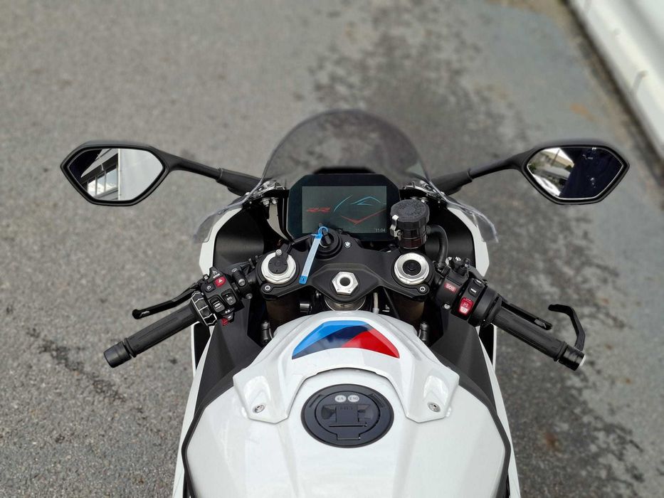 BMW S 1000 RR 2025 Pack M, Pack Race, Pack Dynamic