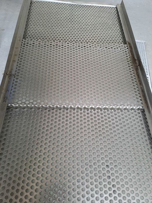Fritadeira industrial 30/35 litros