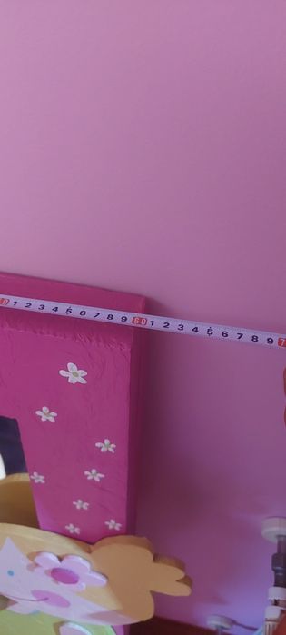 Espelho de quarto de criança