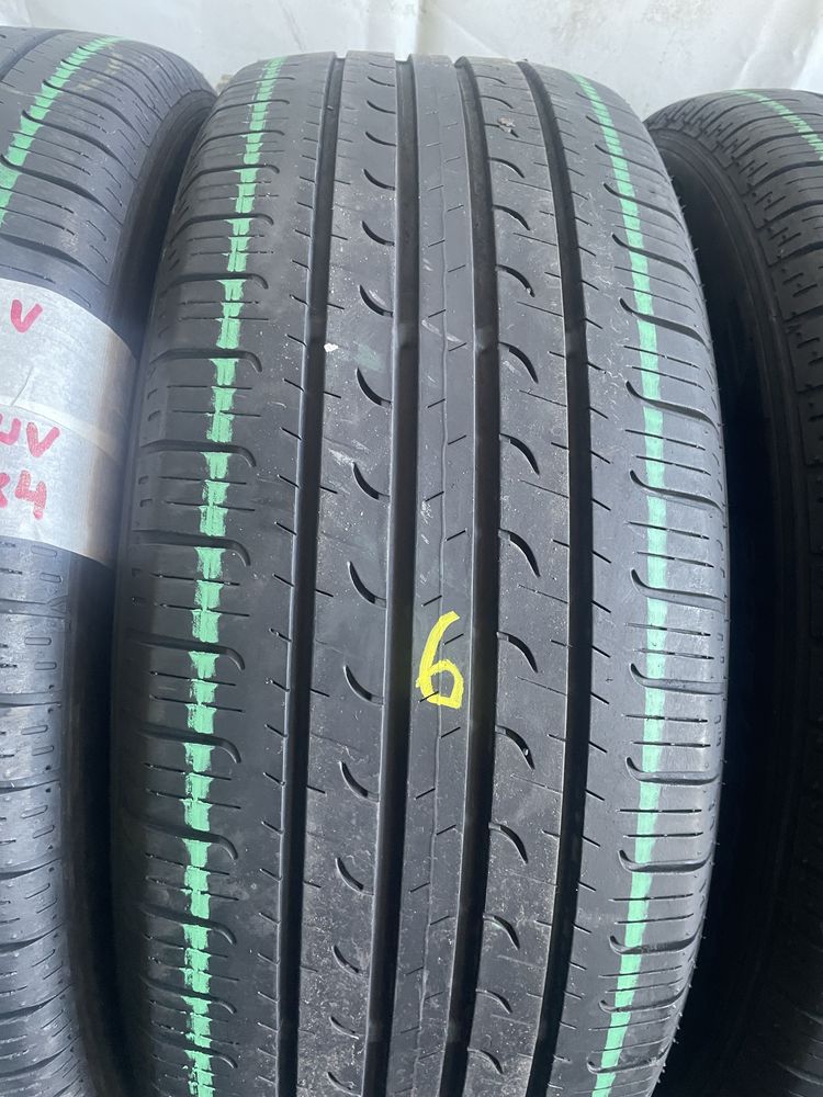 Pneus 225/55/19 Goodiyear todos Iguais impecaveis