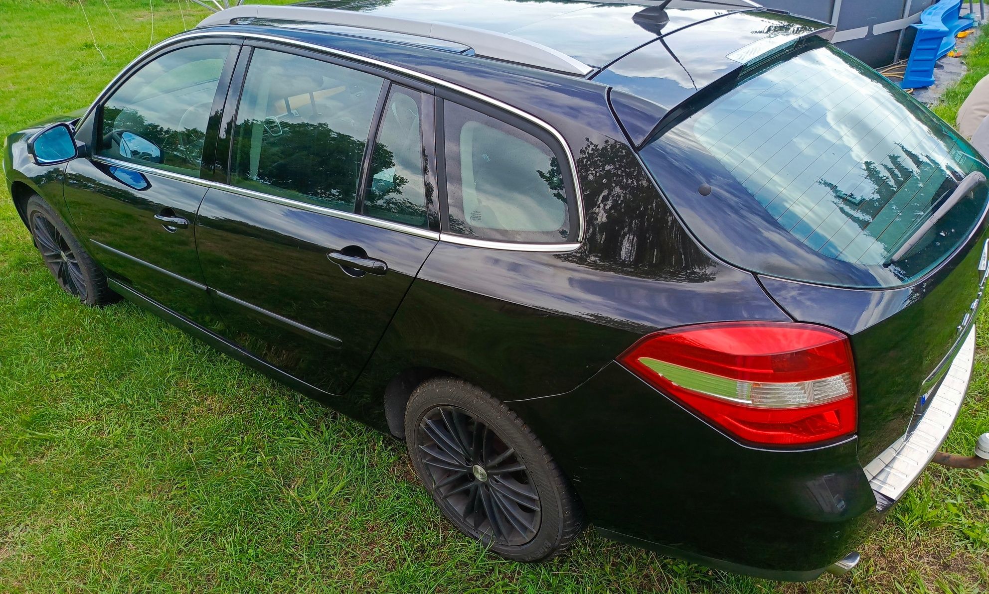 Renault Laguna 3, 2.0 150KM,Automat,Initiale Paris,Szyberdach,Hak