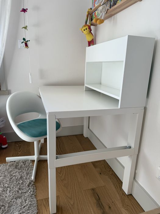 Secretaria Pahl + modulo + cadeira Lobertget