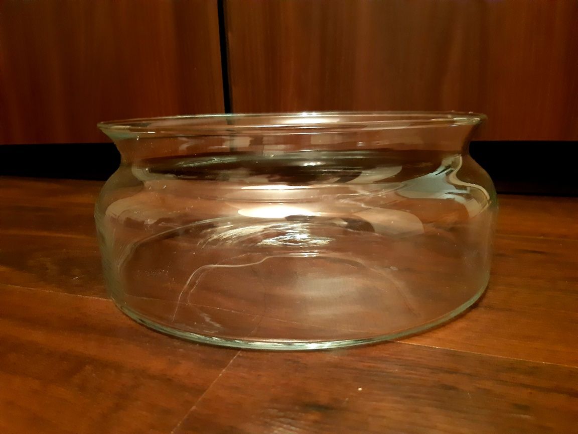 Misa Flora clear duża Las w słoiku 23,5 cm