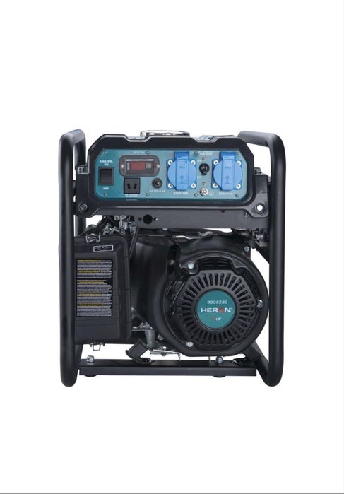 Генератор инверторный HERON 8896230 3,5кВт