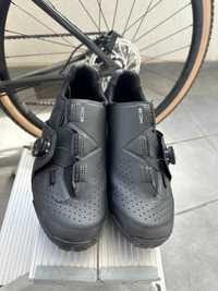 Buty rowerowe SPD Shimano SH-XC300 roz.45 28,3cm