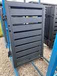 PRODUCENT! Furtka PALISADA 1m/specjalny wymiar