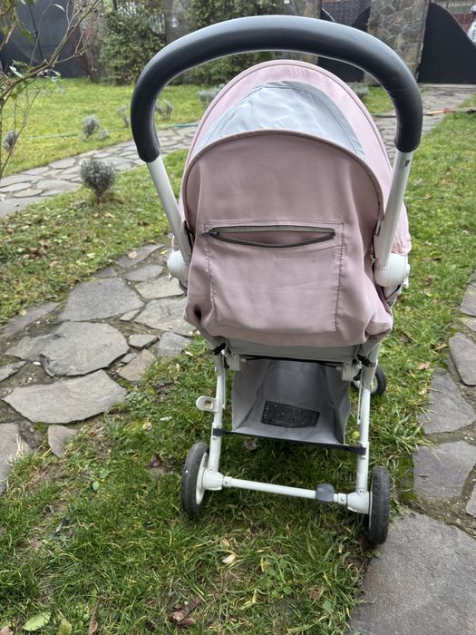 Easy go minima plus коляска