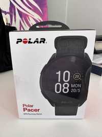 Nowy Zegarek Polar Pacer