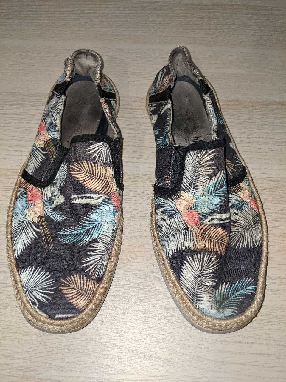 Мокасини Clarks 42р.
