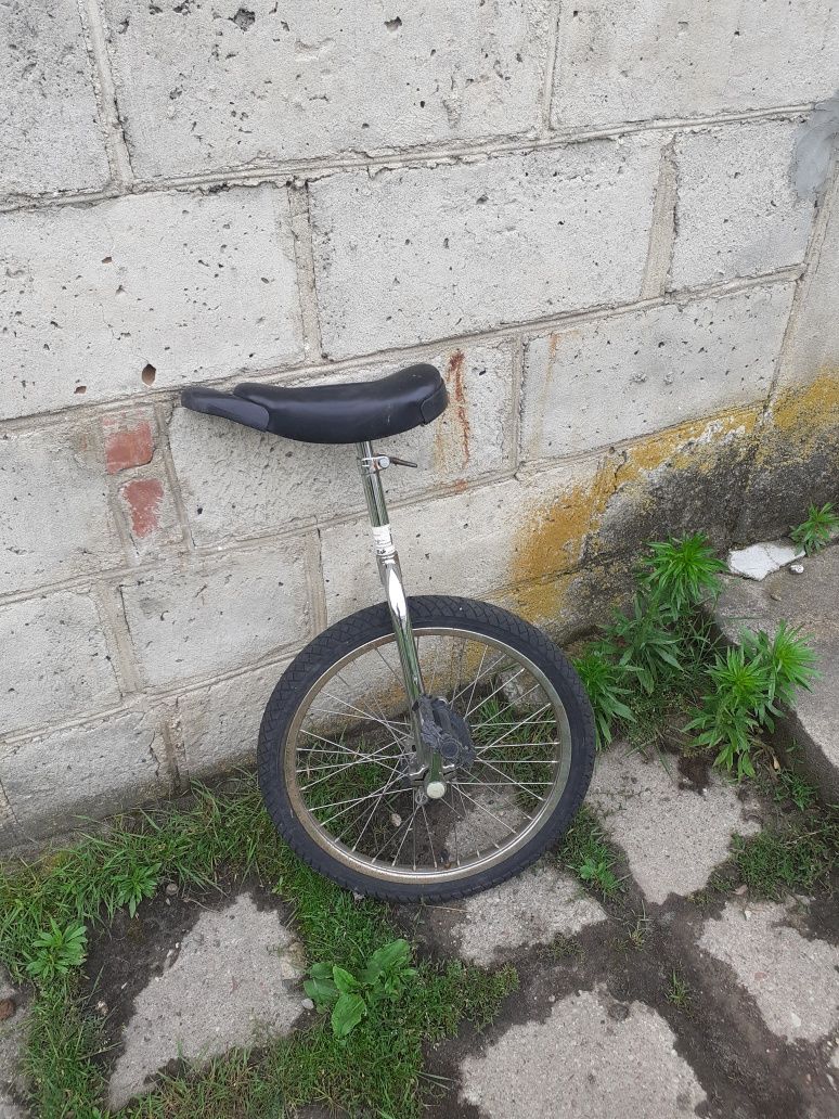 Kółko do jazdy cyrkowej