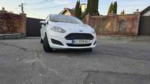 Ford Fiesta 2017