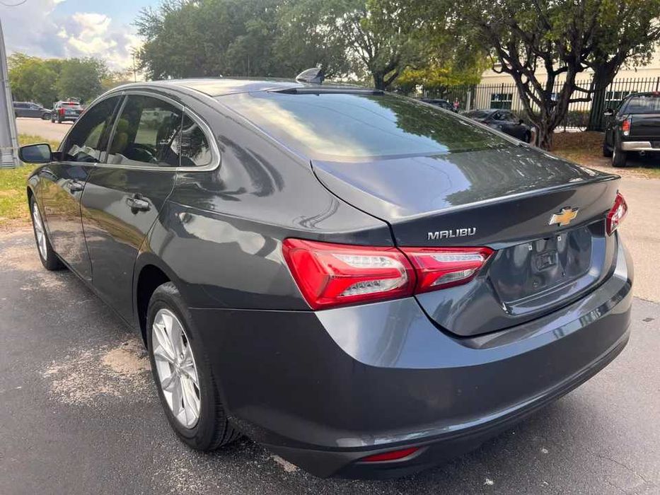 2021 Chevrolet Malibu