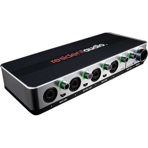 [Price Drop] Звукова карта (зовнішня) RESIDENT AUDIO THUNDERBOLT T4